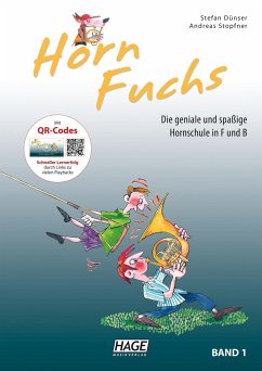 Horn Fuchs Band 1 von Hage Musikverlag