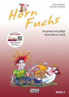 Horn Fuchs Band 2 von Hage Musikverlag