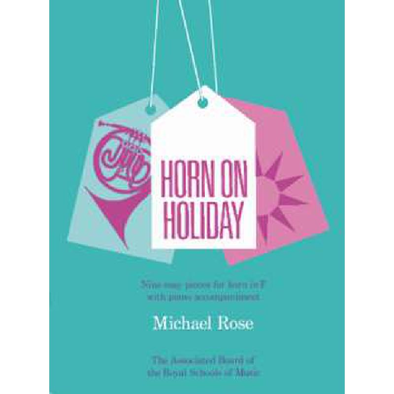 Horn on holiday