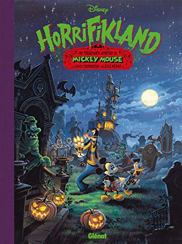 Horrifikland von Glénat