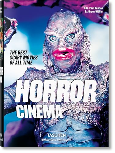 Horror Cinema von TASCHEN