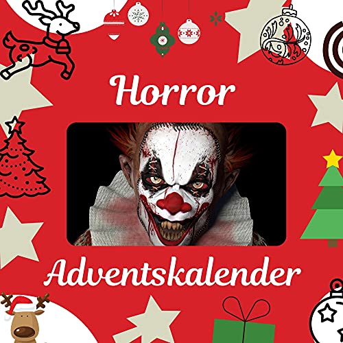 Horror: Adventskalender von 27 Amigos
