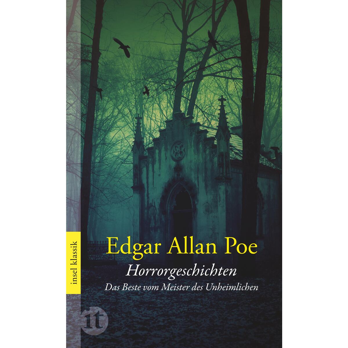 Horrorgeschichten von Insel Verlag GmbH