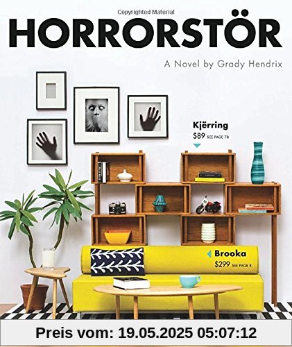 Horrorstor: A Novel