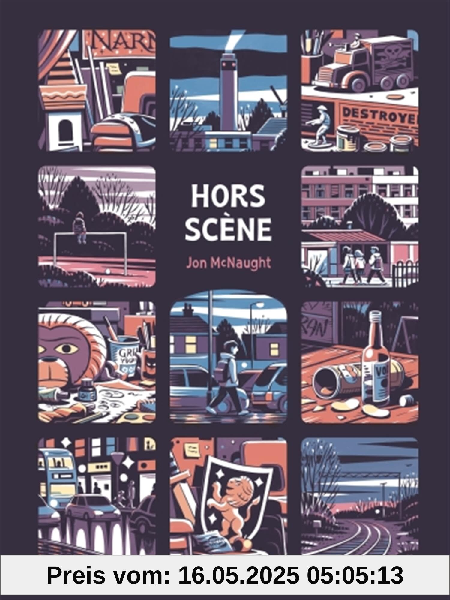 Hors scène