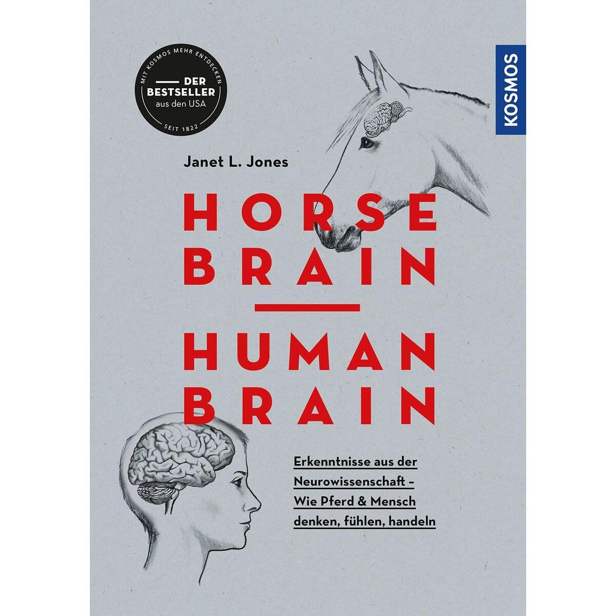 Horse Brain, Human Brain Horse Brain, Human Brain von Franckh-Kosmos