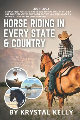 Horse Riding in Every State & Country: Unlock 1,000+ stables in every US state and country so ...
