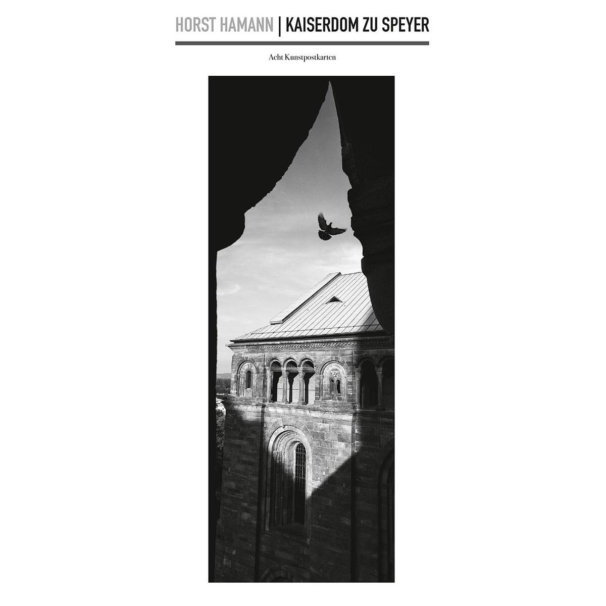 Horst Hamann - Kaiserdom zu Speyer von Pilger Verlag