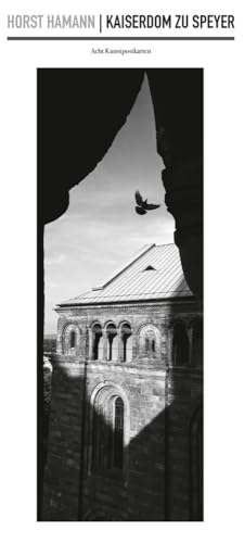 Horst Hamann - Kaiserdom zu Speyer: Karten-Set: Kunstkarten-Set Horst Hamann - Kaiserdom zu Speyer: Karten-Set: Kunstkarten-Set von Pilgerverlag