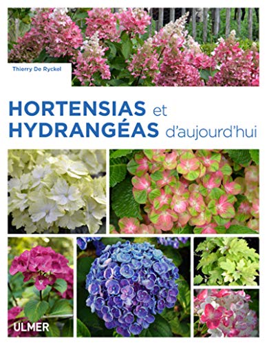 Hortensias et hydrangéas d'aujourd'hui von Ulmer