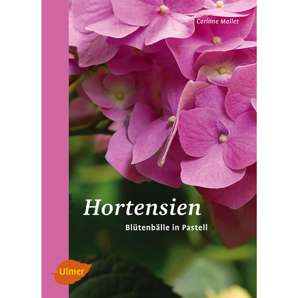 Hortensien von Ulmer Eugen Verlag
