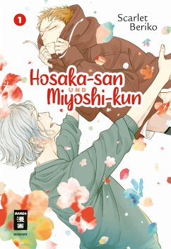 Hosaka-san und Miyoshi-kun 01 von Egmont Manga
