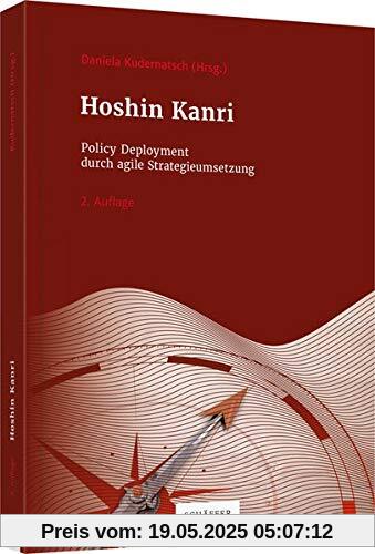 Hoshin Kanri: Policy Deployment durch agile Strategieumsetzung