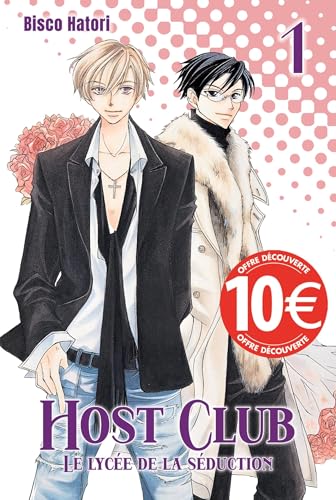 Host Club - Perfect Edition T01 (Prix découverte) von PANINI