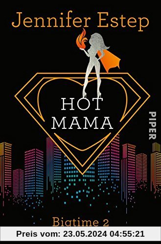 Hot Mama: Bigtime 2