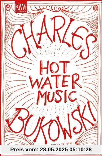 Hot Water Music: Storys Hot Water Music: Storys