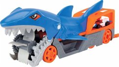 Hot Wheels Hungriger Hai-Transporter von Mattel
