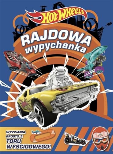 Hot Wheels Rajdowa wypychanka Hot Wheels Rajdowa wypychanka von Olesiejuk