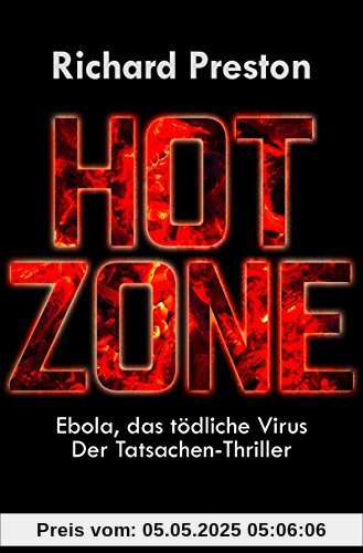 Hot Zone: Ebola, das tödliche Virus