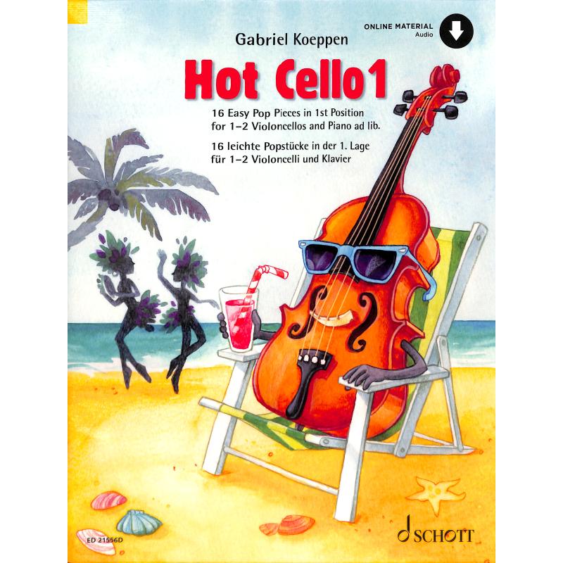 Hot cello 1 Hot cello 1