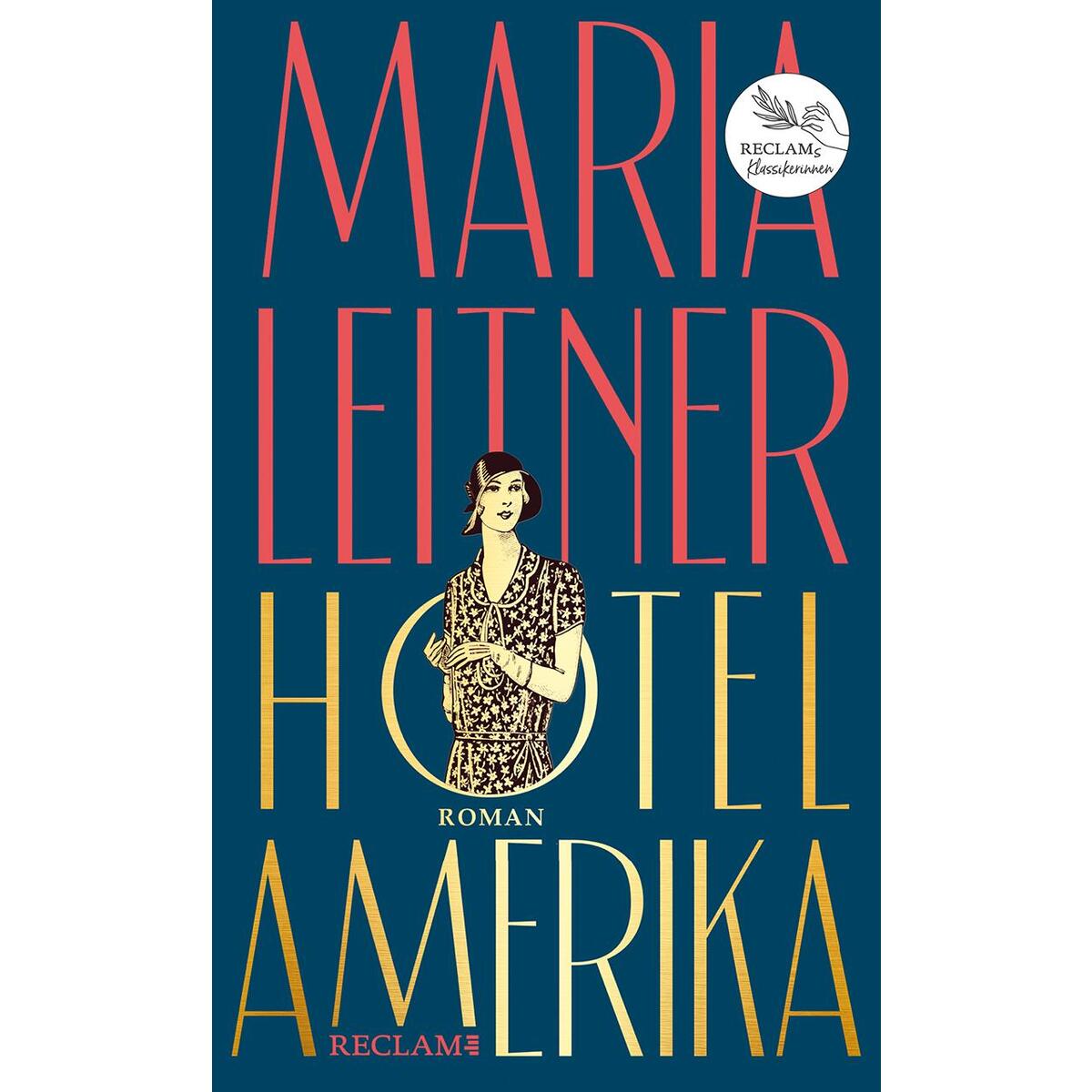 Hotel Amerika Hotel Amerika von Reclam Philipp Jun.