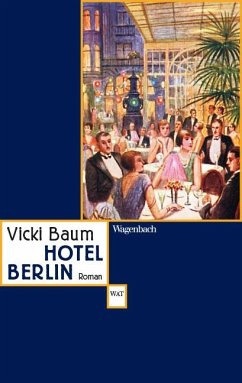 Hotel Berlin von Wagenbach