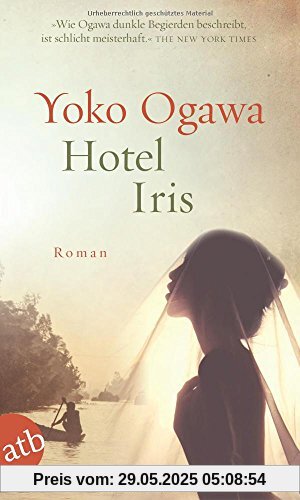 Hotel Iris: Roman