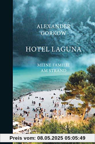 Hotel Laguna: Meine Familie am Strand