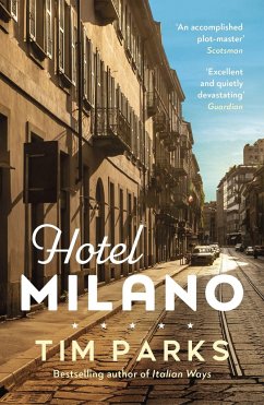 Hotel Milano von Random House UK / Vintage