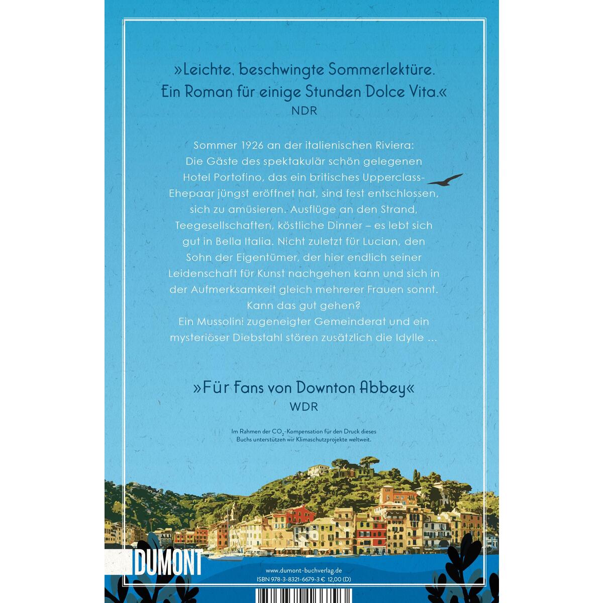 Hotel Portofino von DuMont Buchverlag GmbH