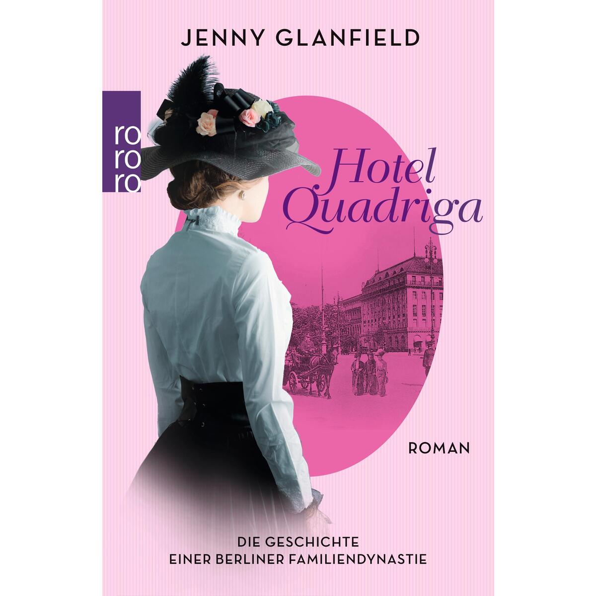 Hotel Quadriga von Rowohlt Taschenbuch