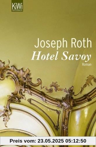 Hotel Savoy: Roman