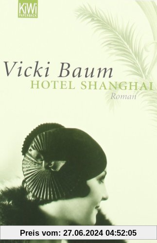 Hotel Shanghai: Roman