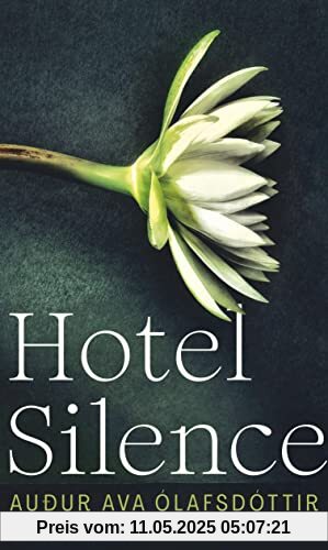 Hotel Silence: Roman | Das einfühlsame Porträt eines Mannes, der weit reisen muss, um sich selbst zu finden