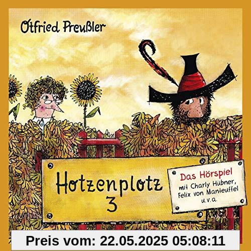 Hotzenplotz 3 - Das Hörspiel: 2 CDs