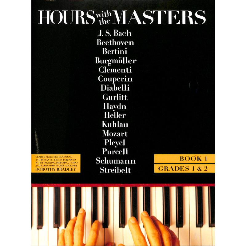 Hours with the masters 1 Hours with the masters 1