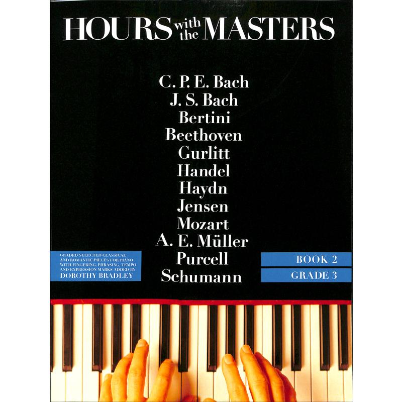 Hours with the masters 2 | Stunden mit den Meistern 2