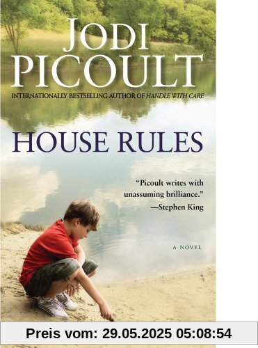 House Rules: A Novel