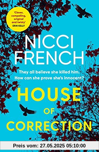 House of Correction: A twisty and shocking thriller from the master of psychological suspense