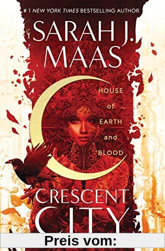 House of Earth and Blood (Crescent City, Band 1)