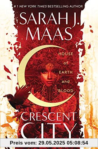 House of Earth and Blood (Crescent City, Band 1)