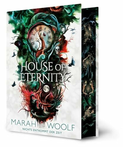 House of Eternity (Luxusausgabe einer aufwühlende RomantasySaga in dystopischem Setting): (Zod...