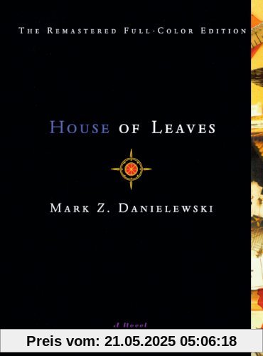 House of Leaves House of Leaves