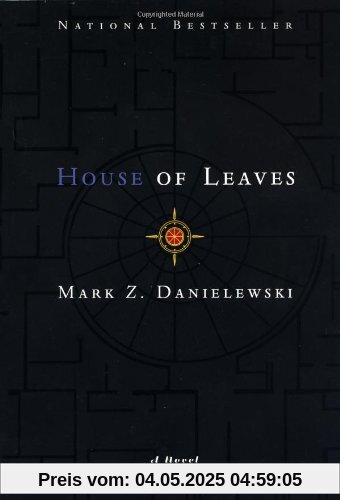 House of Leaves: The Remastered Full-Color Edition