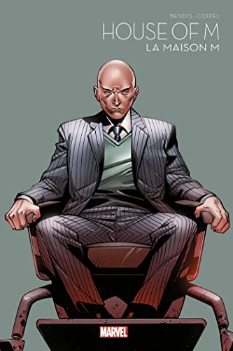 House of M - Marvel Multiverse T03: La maison M von PANINI