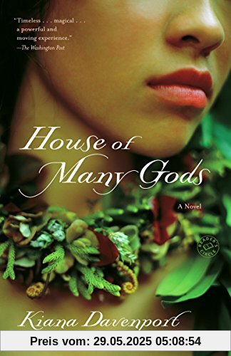 House of Many Gods: A Novel
