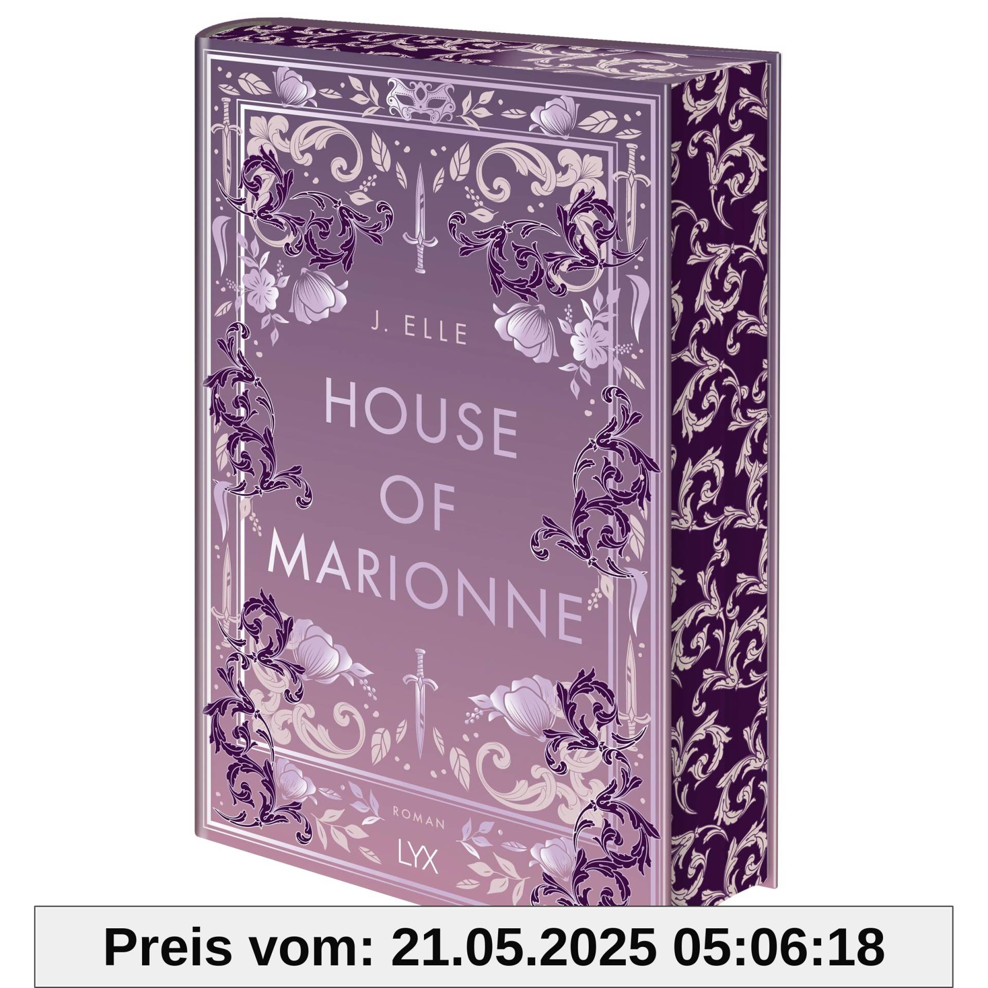 House of Marionne House of Marionne