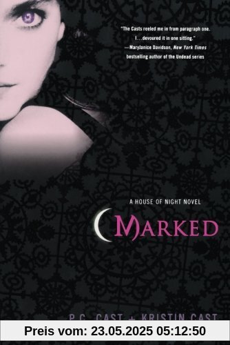 House of Night 01. Marked (House of Night Novels)