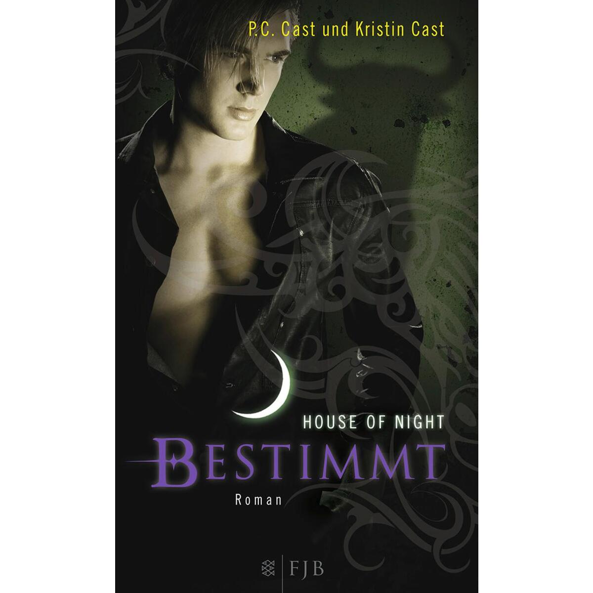 House of Night 09. Bestimmt House of Night 09. Bestimmt von FISCHER FJB