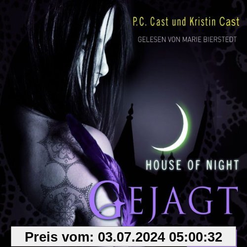House of Night - Gejagt: 5. Teil.
